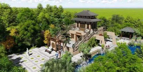 邢台园博园爆料最新消息,揭秘园博园焕新升级背后的故事